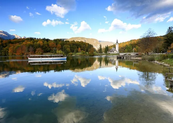 Bohinj, Metka - Vacation House Pri Metki
