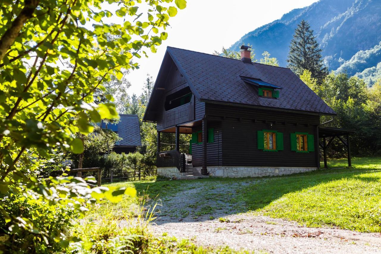 Holiday home Bohinj, Metka - Pri Metki