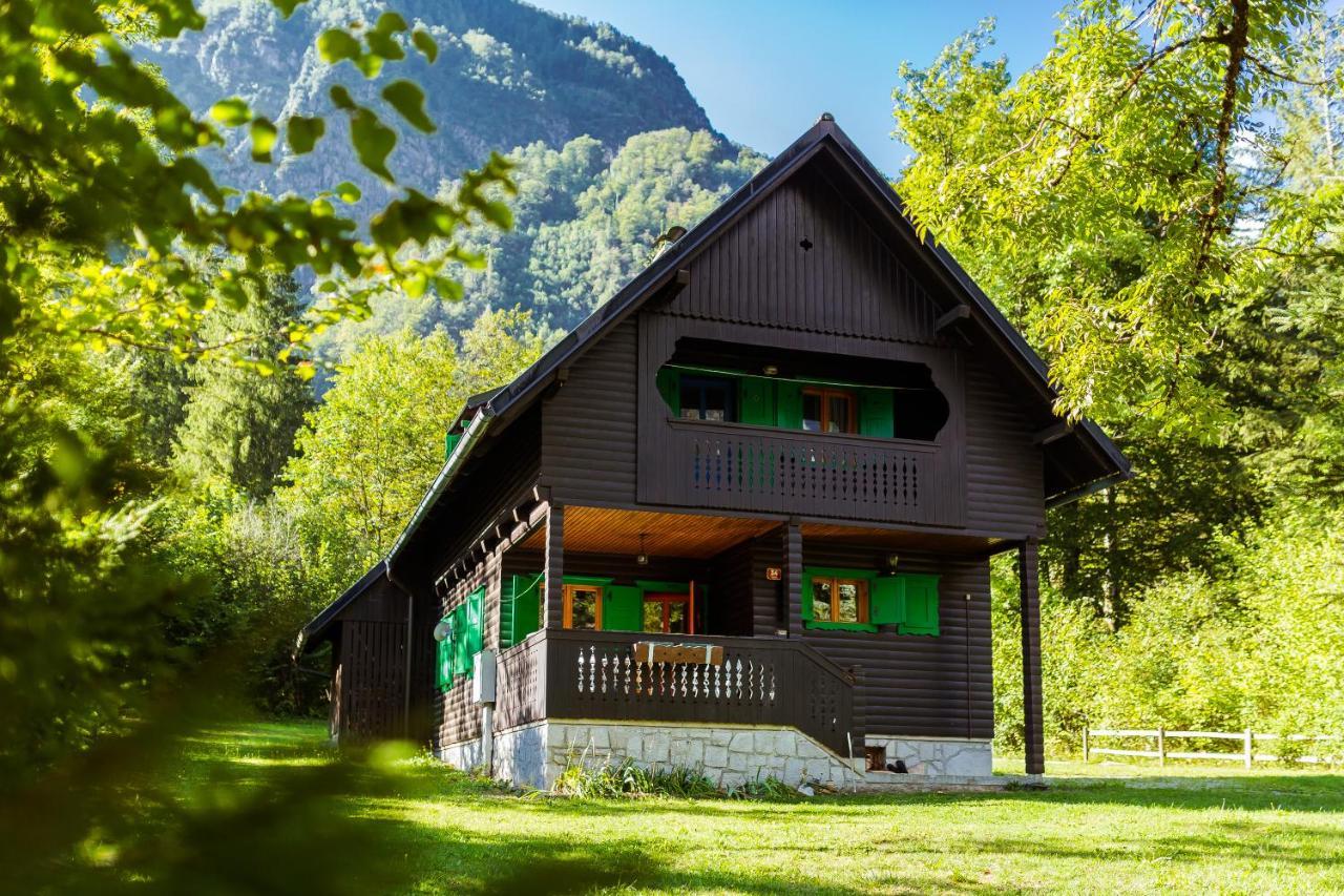 Holiday home Bohinj, Metka - Pri Metki *