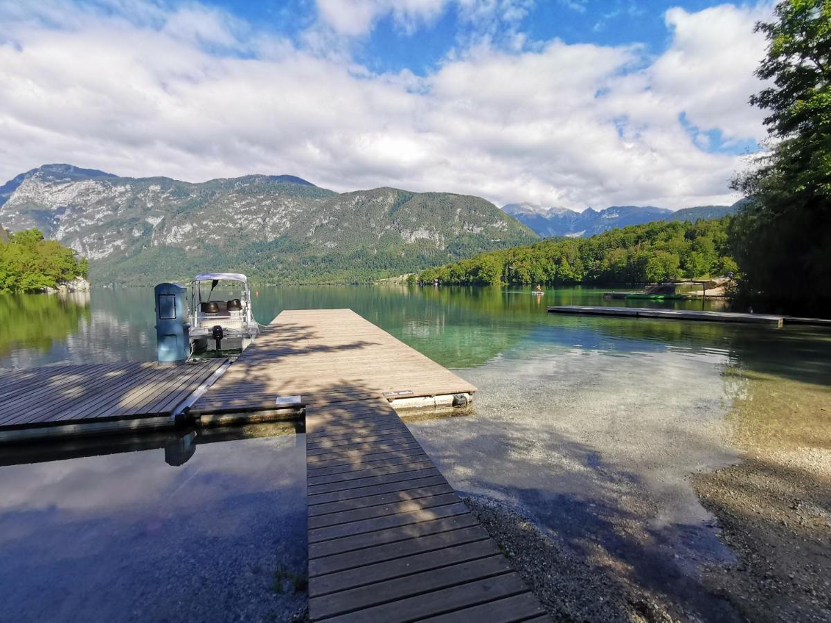 Holiday home Bohinj, Metka - Pri Metki *