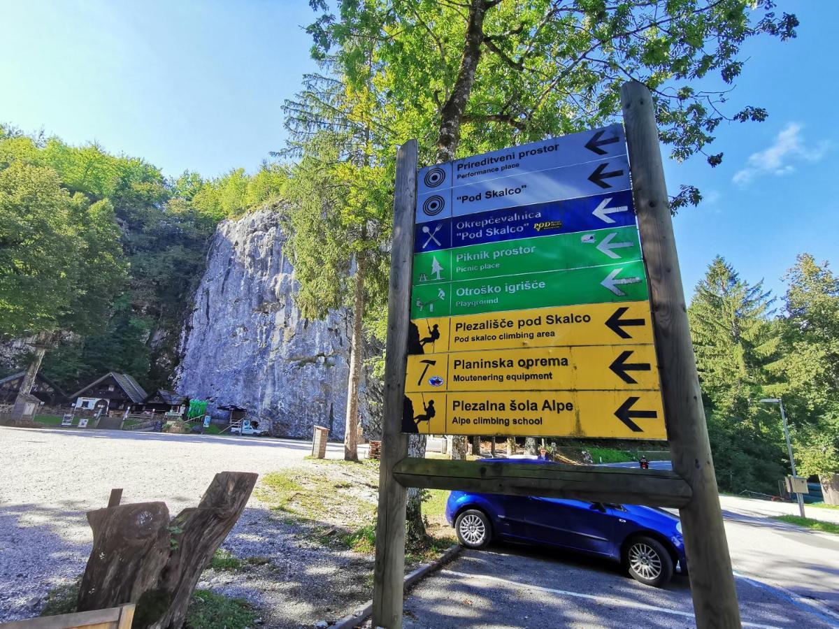 Bohinj, Metka - Pri Metki Holiday home
