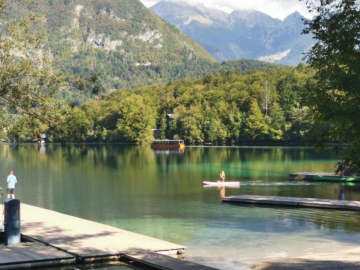 Holiday home Bohinj, Metka - Pri Metki *