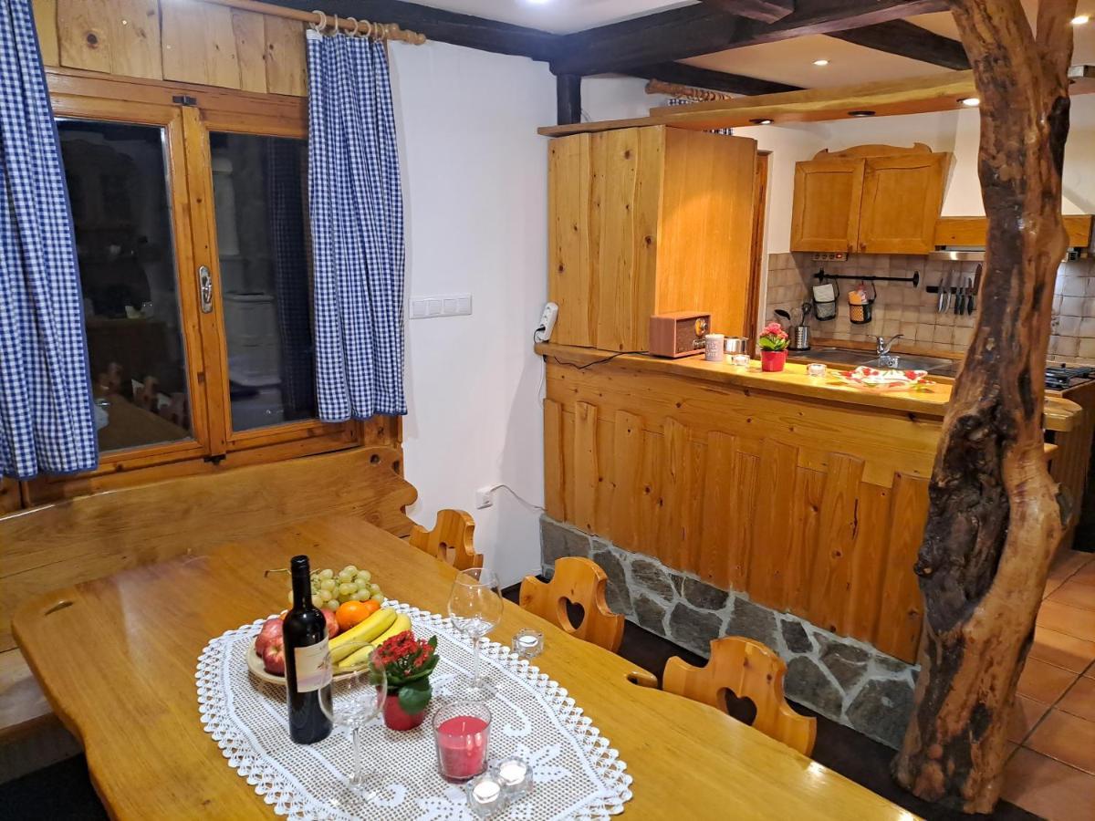 Bohinj, Metka - Pri Metki Holiday home