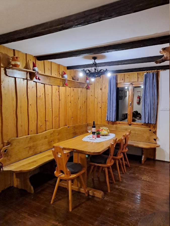 Bohinj, Metka - Pri Metki Holiday home